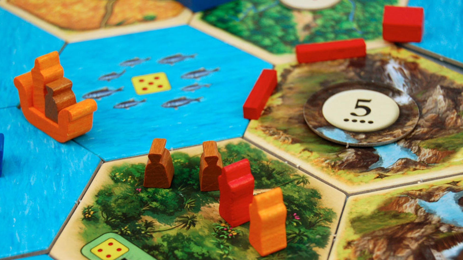 5 best Catan expansions for every type of player Dicebreaker